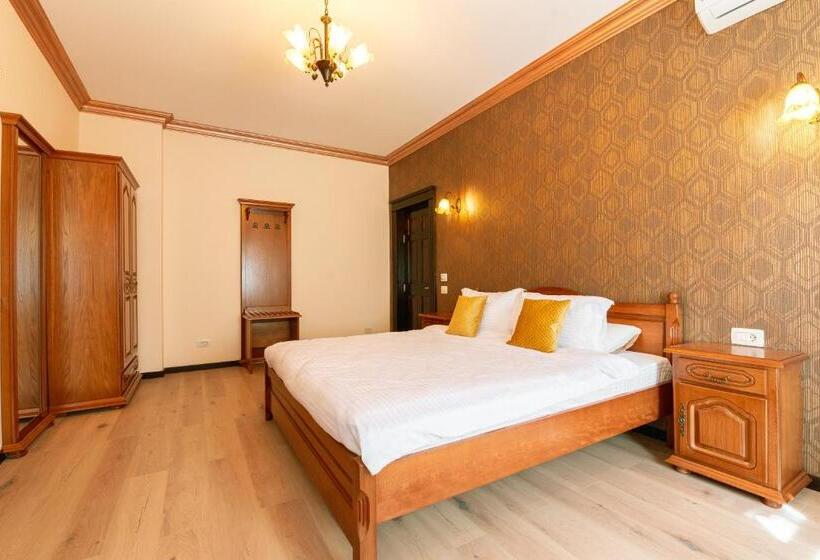 اتاق استاندارد با تخت بزرگ, Vila Genia