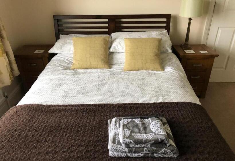 غرفة قياسية مطلّة علي الحديقة, Grange House Bed & Breakfast