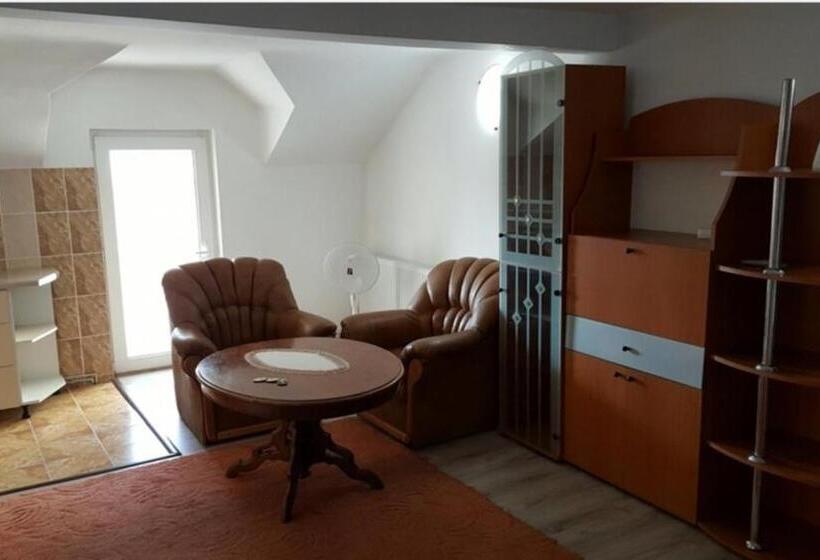 Апартаменты 1 Спальня с Балконом, Habibi