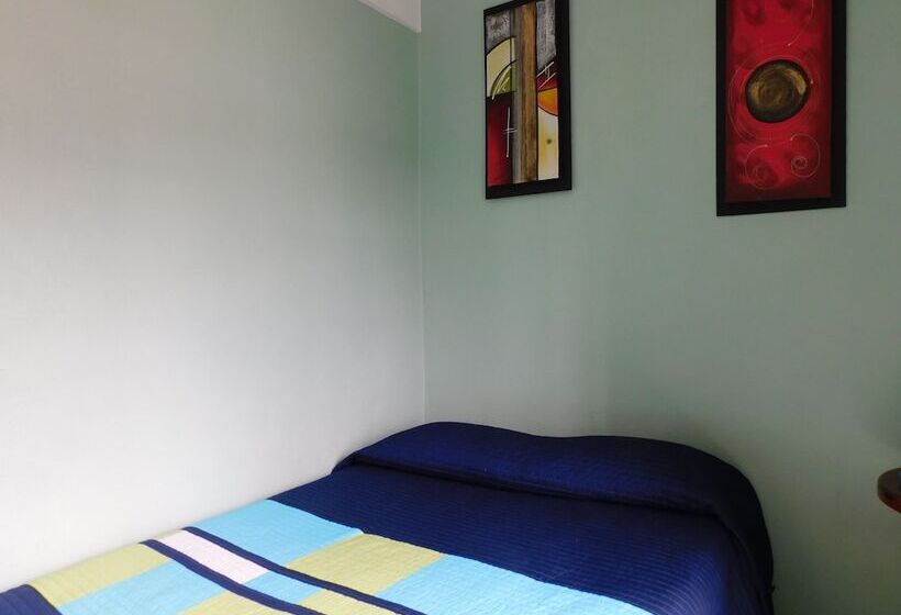 חדר סטנדרט, Maria Bonita By Rotamundos