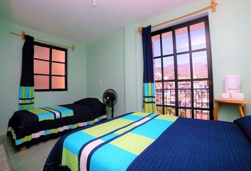 חדר סטנדרט לשלושה, Maria Bonita By Rotamundos