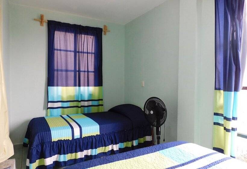 חדר סטנדרט לשלושה, Maria Bonita By Rotamundos