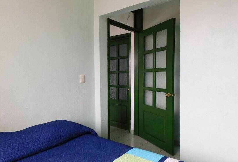 חדר סטנדרט לשלושה, Maria Bonita By Rotamundos