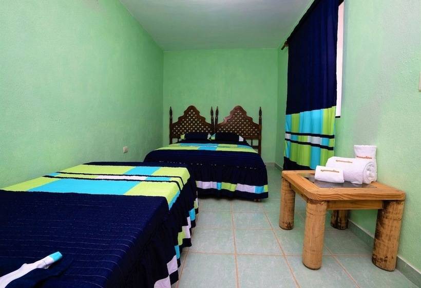 חדר סטנדרט לשלושה, Maria Bonita By Rotamundos