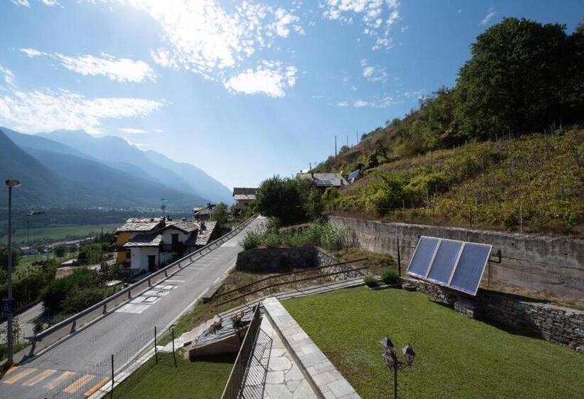 חדר סטנדרט לארבעה, Affittacamere La Magia Dei Colori