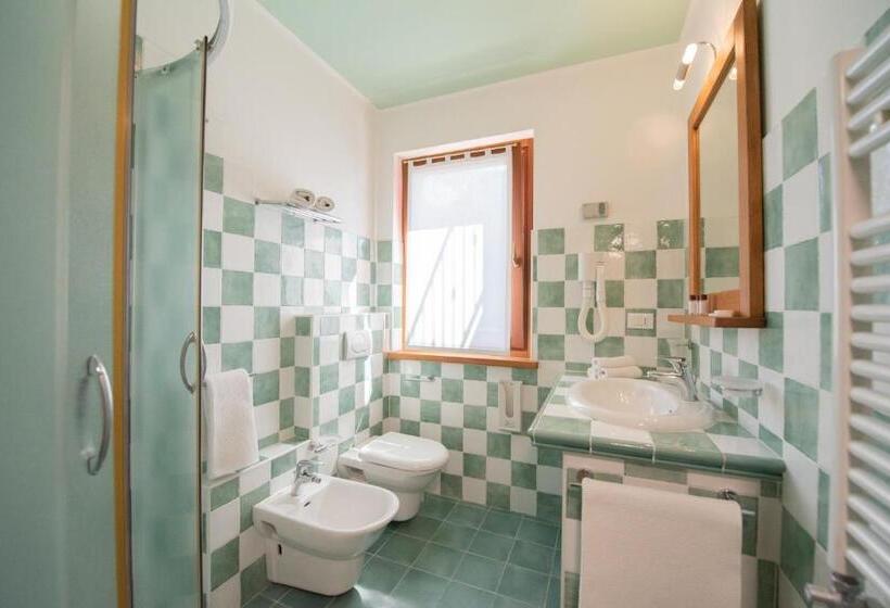 חדר סטנדרט, Affittacamere La Magia Dei Colori