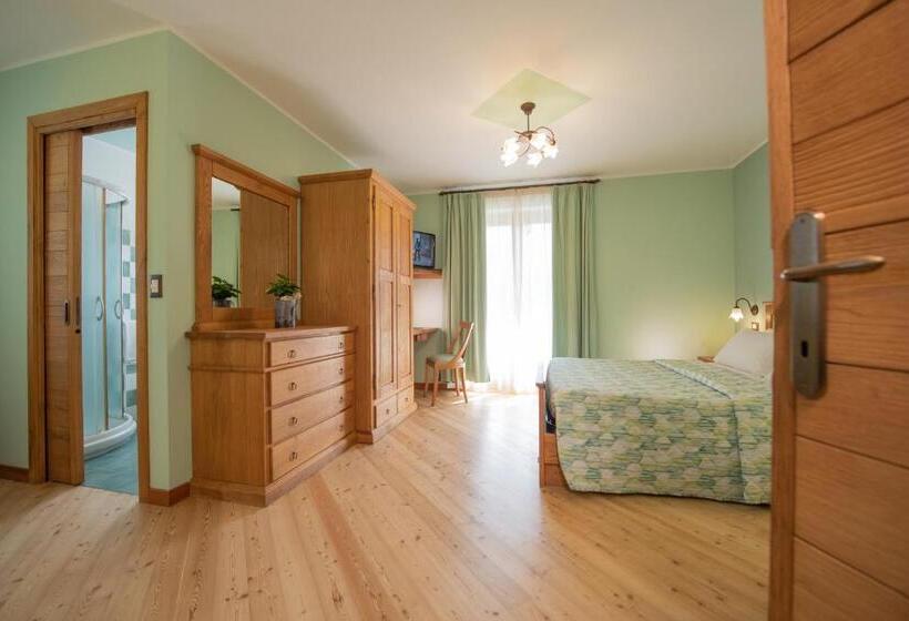 חדר סטנדרט, Affittacamere La Magia Dei Colori