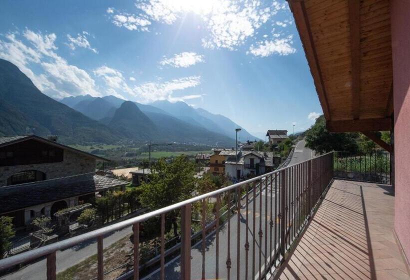 חדר סטנדרט, Affittacamere La Magia Dei Colori