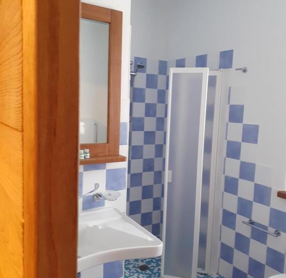 חדר אקונומי, Affittacamere La Magia Dei Colori