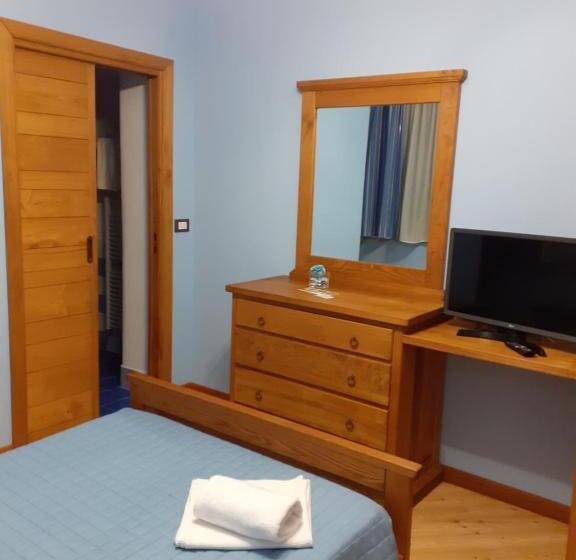 חדר אקונומי, Affittacamere La Magia Dei Colori