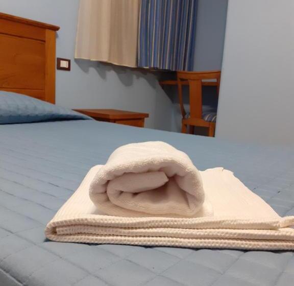 חדר אקונומי, Affittacamere La Magia Dei Colori