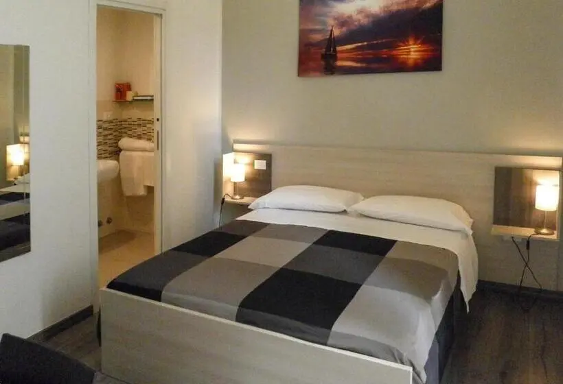 اتاق استاندارد, Il Trullo Modern Rooms