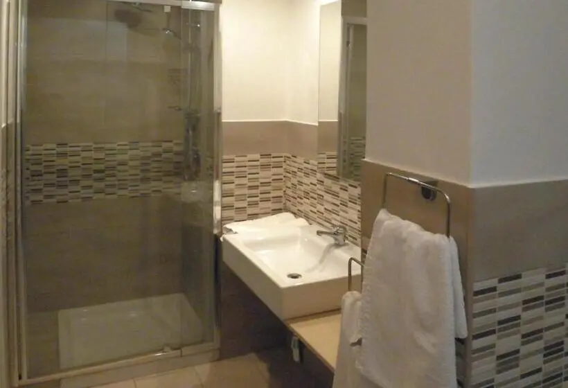 اتاق لوکس, Il Trullo Modern Rooms