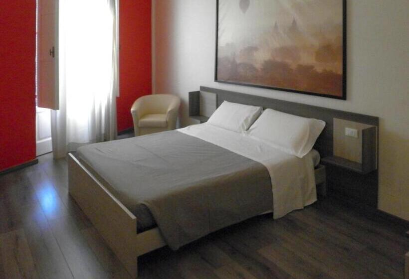 اتاق لوکس, Il Trullo Modern Rooms