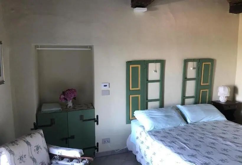 キングサイズベッドのスタンダードルーム, La Casa Di Pietro