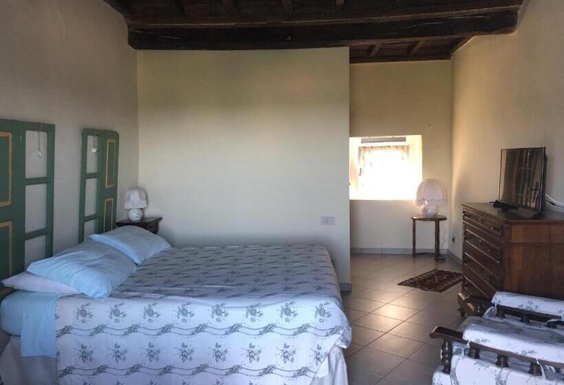 غرفة قياسية سرير كينج, La Casa Di Pietro