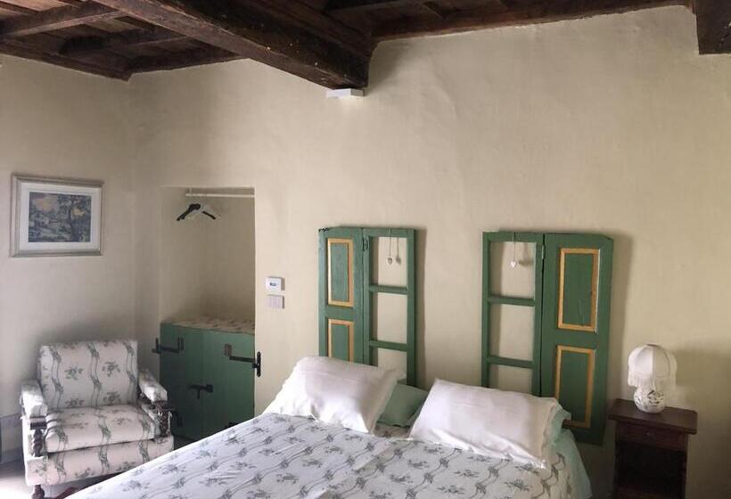 غرفة قياسية سرير كينج, La Casa Di Pietro