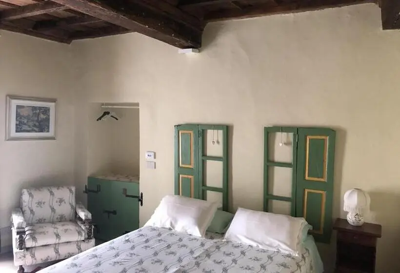 キングサイズベッドのスタンダードルーム, La Casa Di Pietro