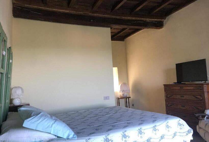 غرفة قياسية سرير كينج, La Casa Di Pietro