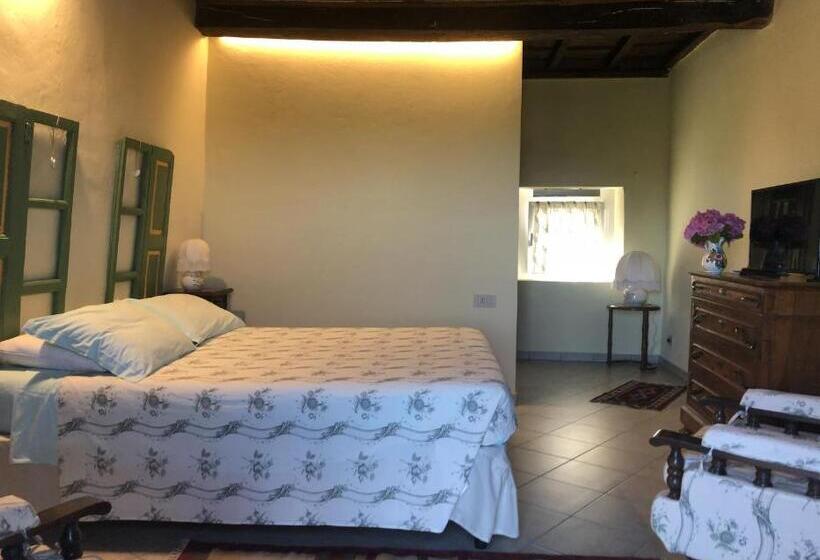 غرفة قياسية سرير كينج, La Casa Di Pietro