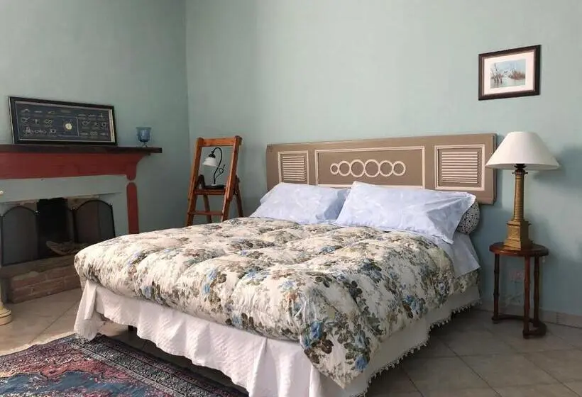Standard room with outdoor bath, La Casa Di Pietro
