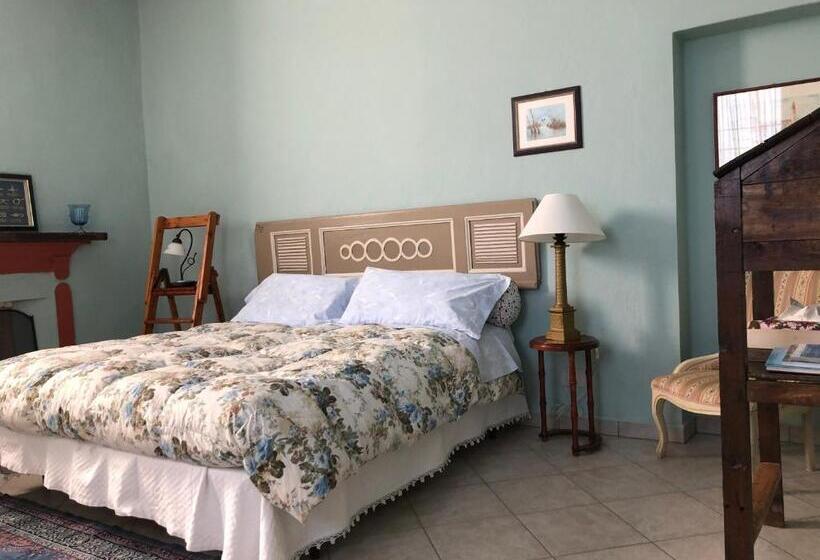 Standard room with outdoor bath, La Casa Di Pietro