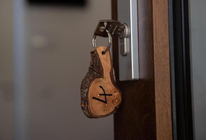 Chambre Standard, Le Due Torri