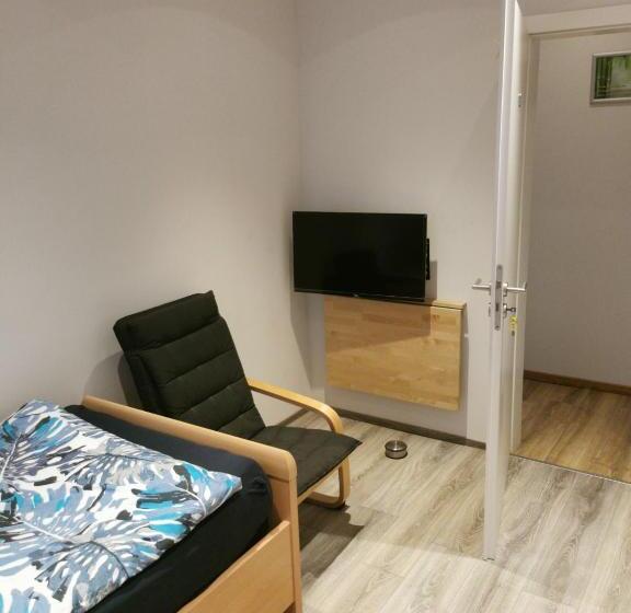 スタンダードルーム, Zimmervermietung Lannik