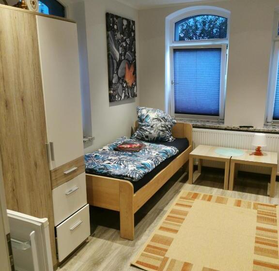 スタンダードルーム, Zimmervermietung Lannik