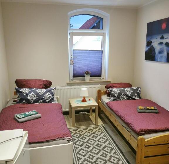 スタンダードルーム, Zimmervermietung Lannik