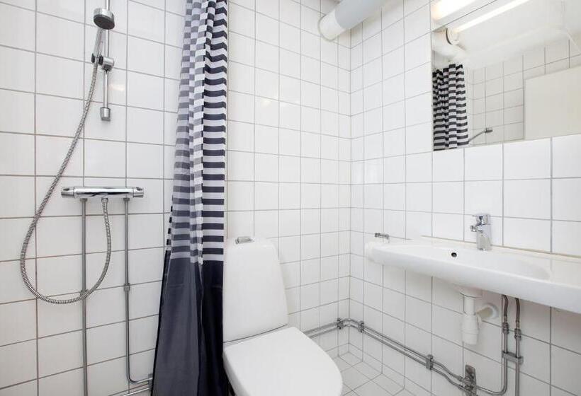 共用房间的床, Anker Hostel