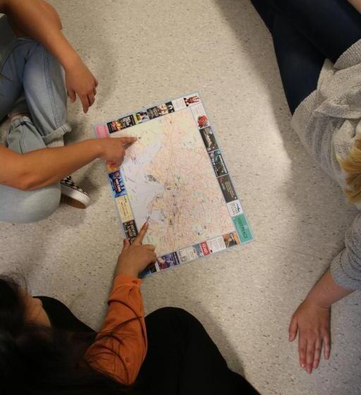 共用房间的床, Anker Hostel