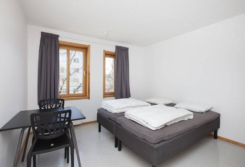 标准单人间, Anker Hostel