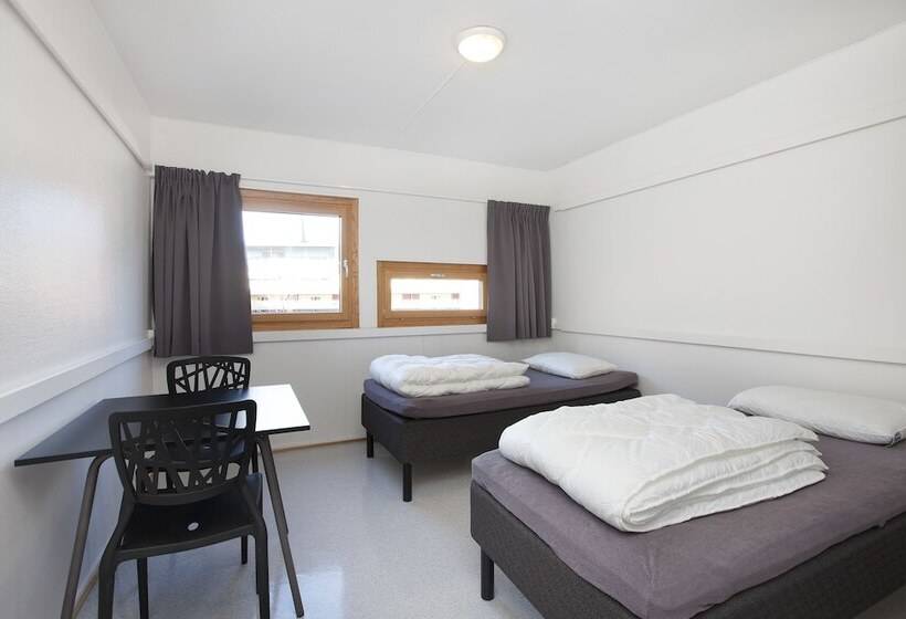 标准单人间, Anker Hostel