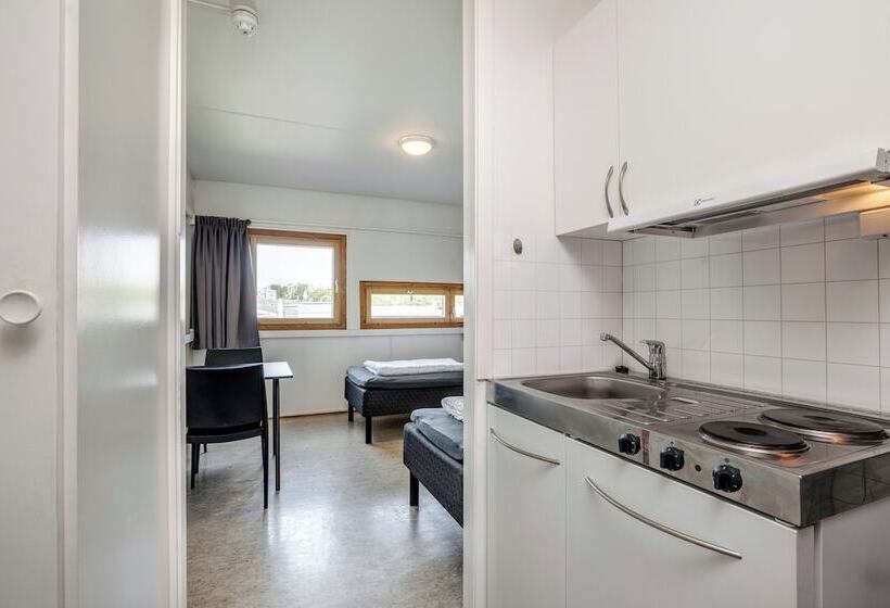 标准间, Anker Hostel