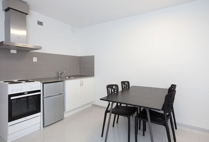 标准间, Anker Hostel