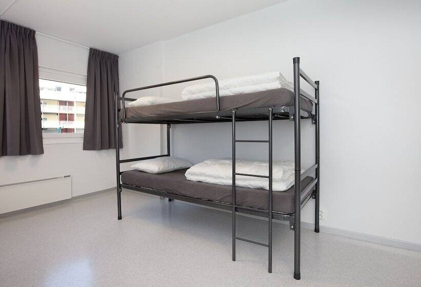 标准间, Anker Hostel