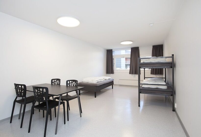 标准三人间, Anker Hostel