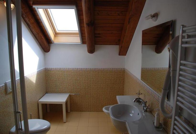 Номер Стандарт, B&b Beata Solitudo