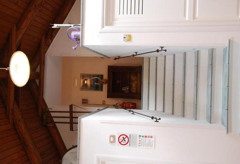 Номер Стандарт Трехместный, B&b Beata Solitudo