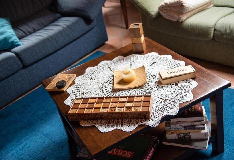 Номер Стандарт Трехместный, B&b Beata Solitudo