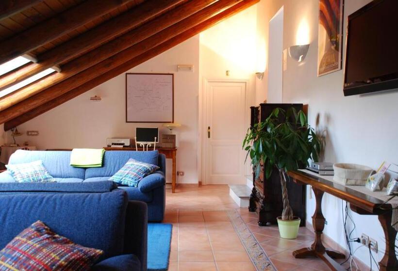 Четырехместный Номер Стандарт, B&b Beata Solitudo