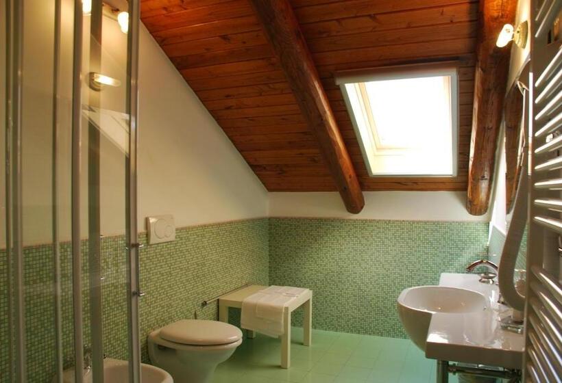 Номер Комфорт Индивидуальный, B&b Beata Solitudo