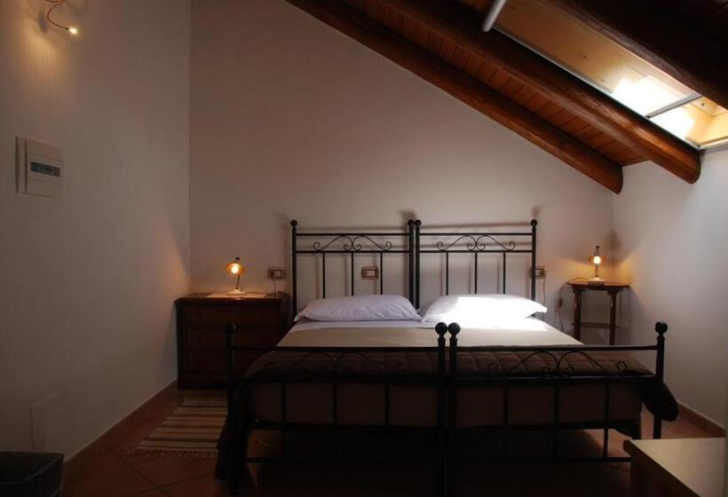 Номер Комфорт Индивидуальный, B&b Beata Solitudo