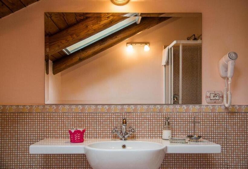 Номер Комфорт Индивидуальный, B&b Beata Solitudo