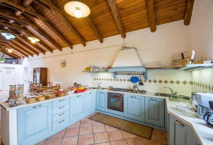 コンフォートシングルルーム, B&b Beata Solitudo