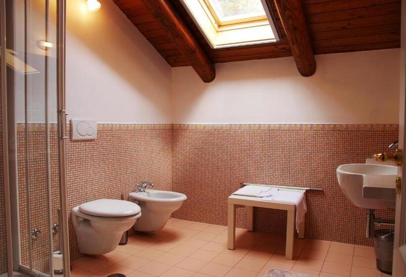 Четырехместный Номер Стандарт, B&b Beata Solitudo