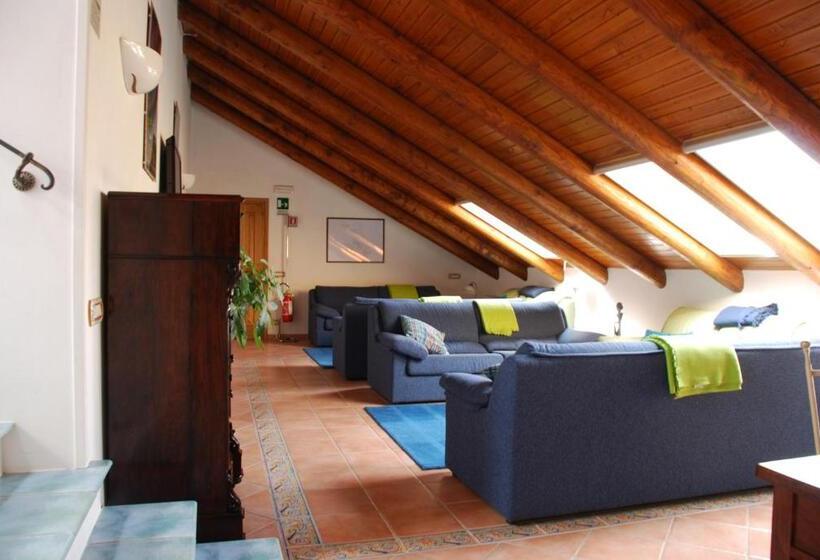 Номер Комфорт Индивидуальный, B&b Beata Solitudo