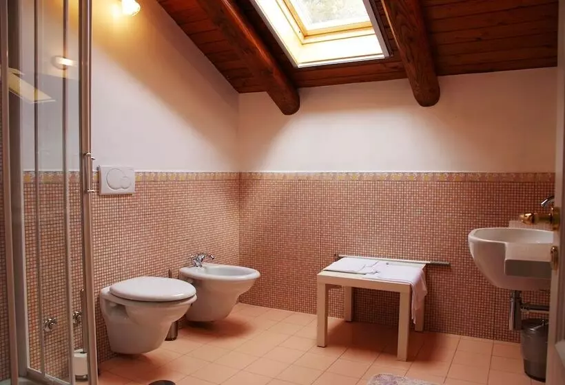 Standard Neljän Hengen Huone, B&b Beata Solitudo