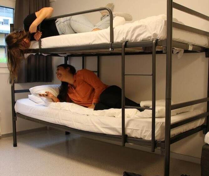 标准间, Anker Hostel